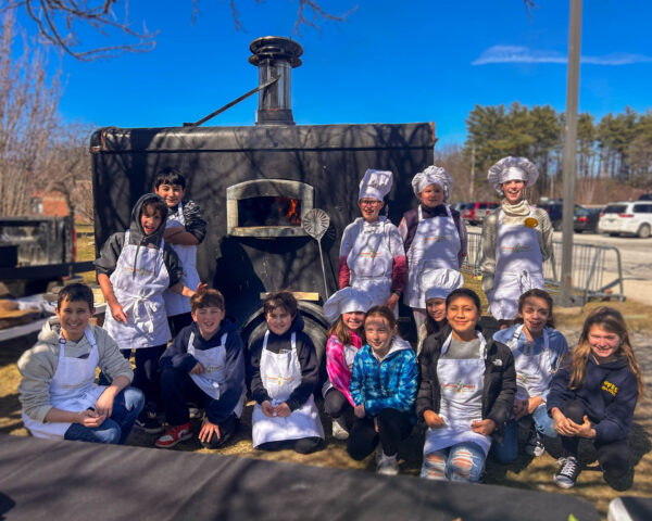 Cooking Club Session 1