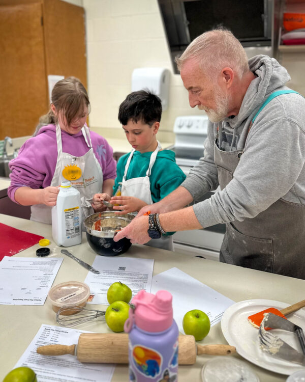 Cooking Club Session 1 - Image 7